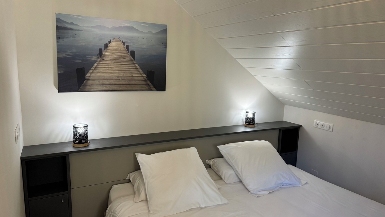 Photo of Bedroom in Faverges-Seythenex