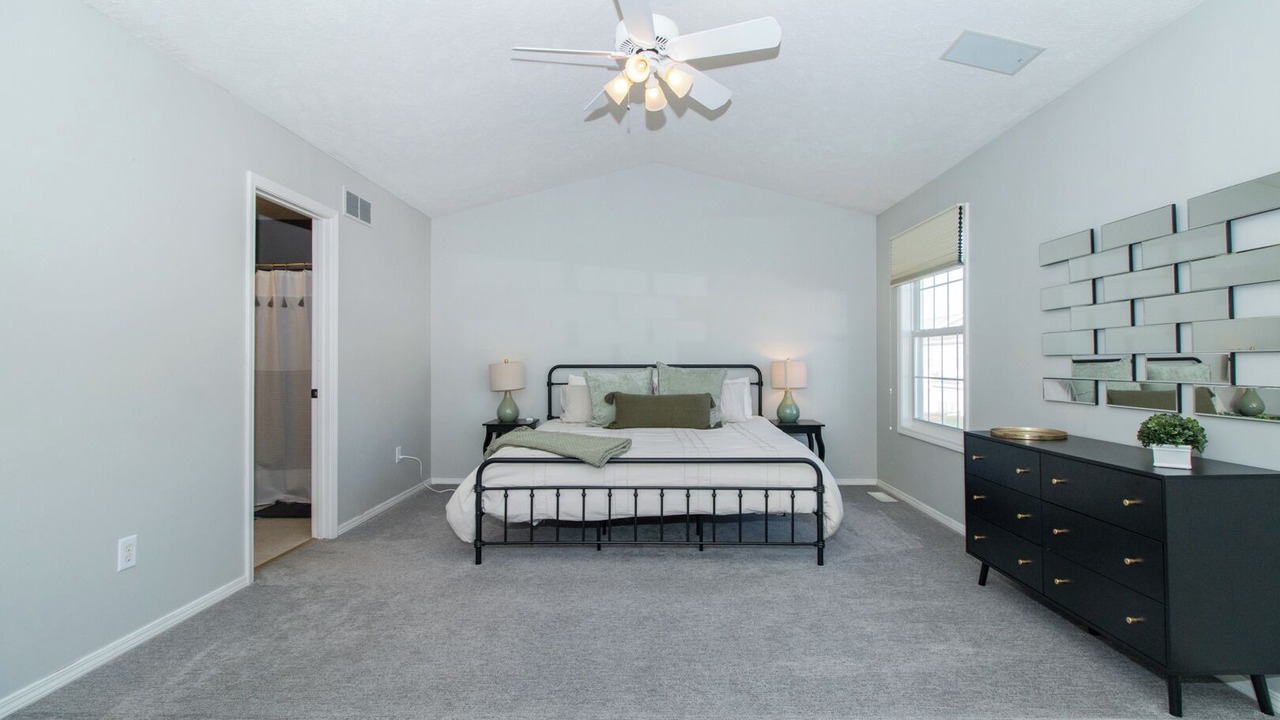 Photo of Bedroom in Bloomington