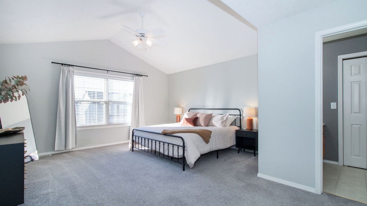 Photo of Bedroom in Bloomington