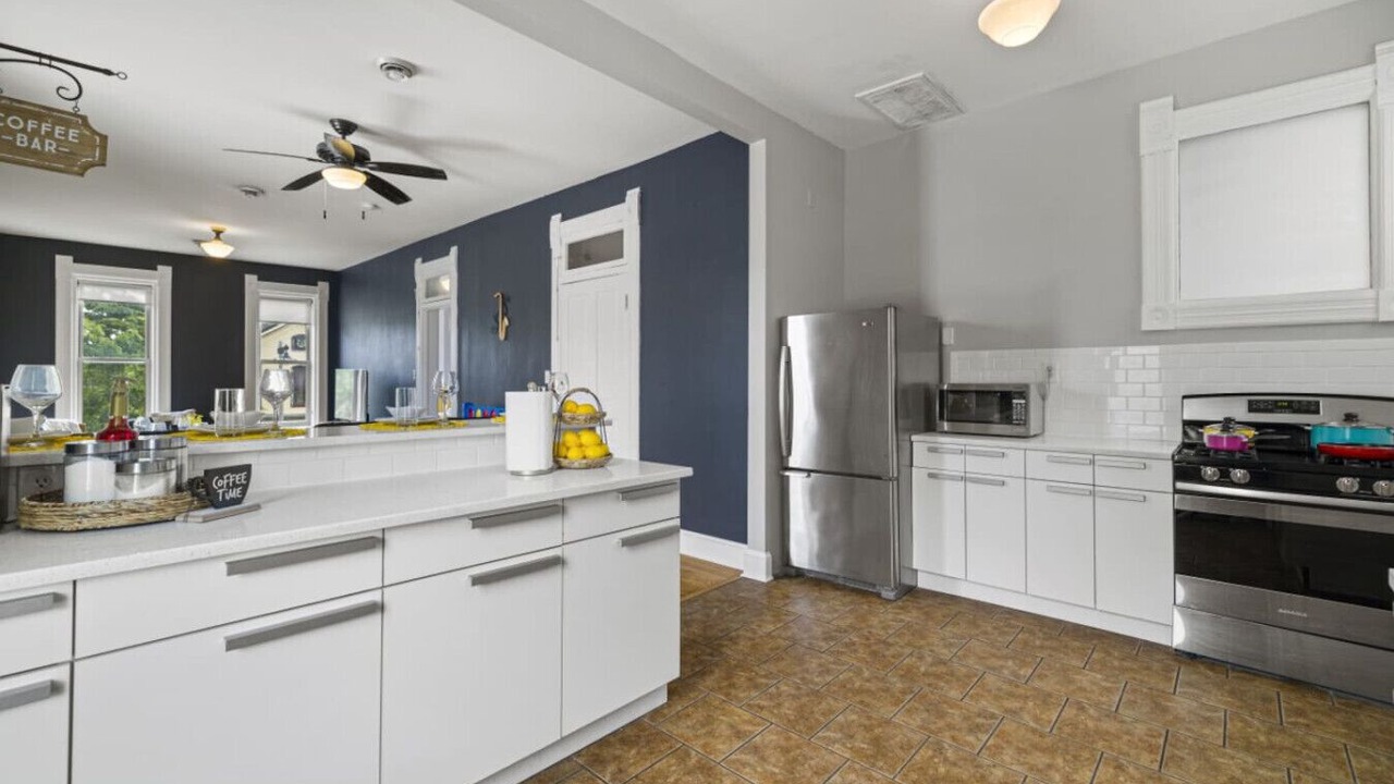 Photo of Kitchen in Fifth Ward