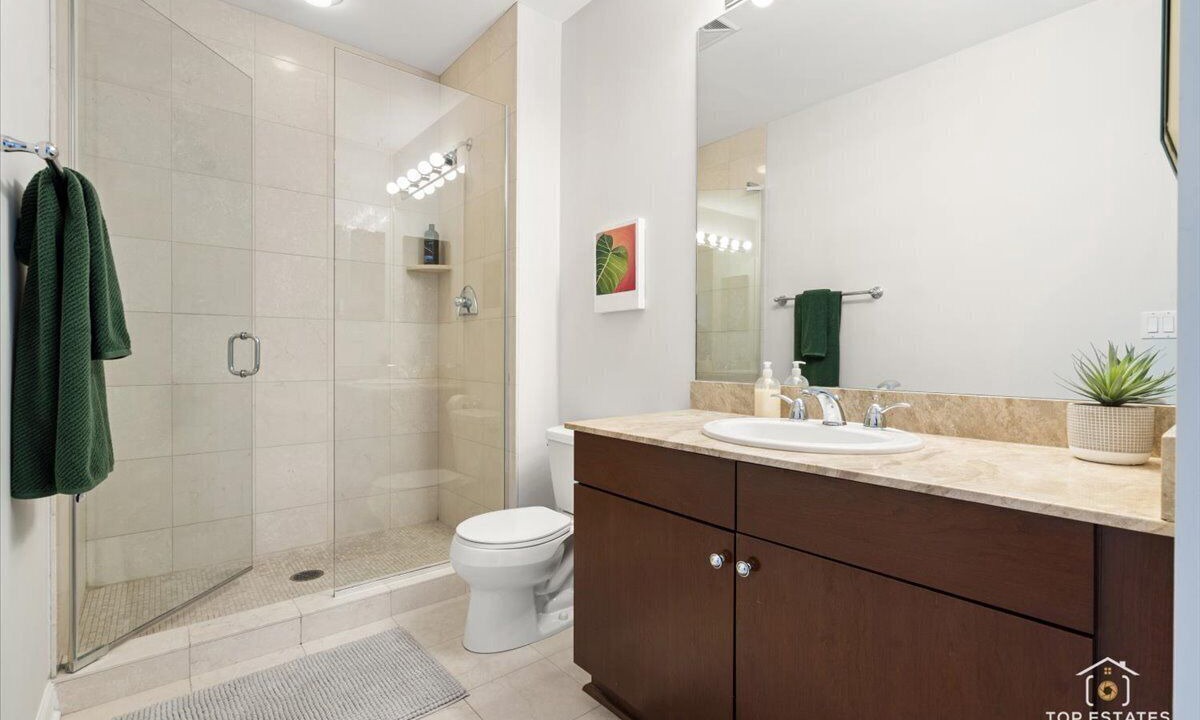 Photo of Bathroom in South Loop