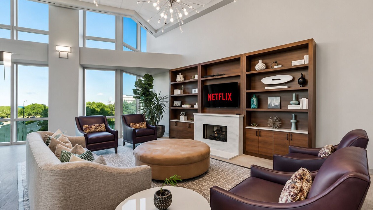 Photo of Livingroom in South Loop