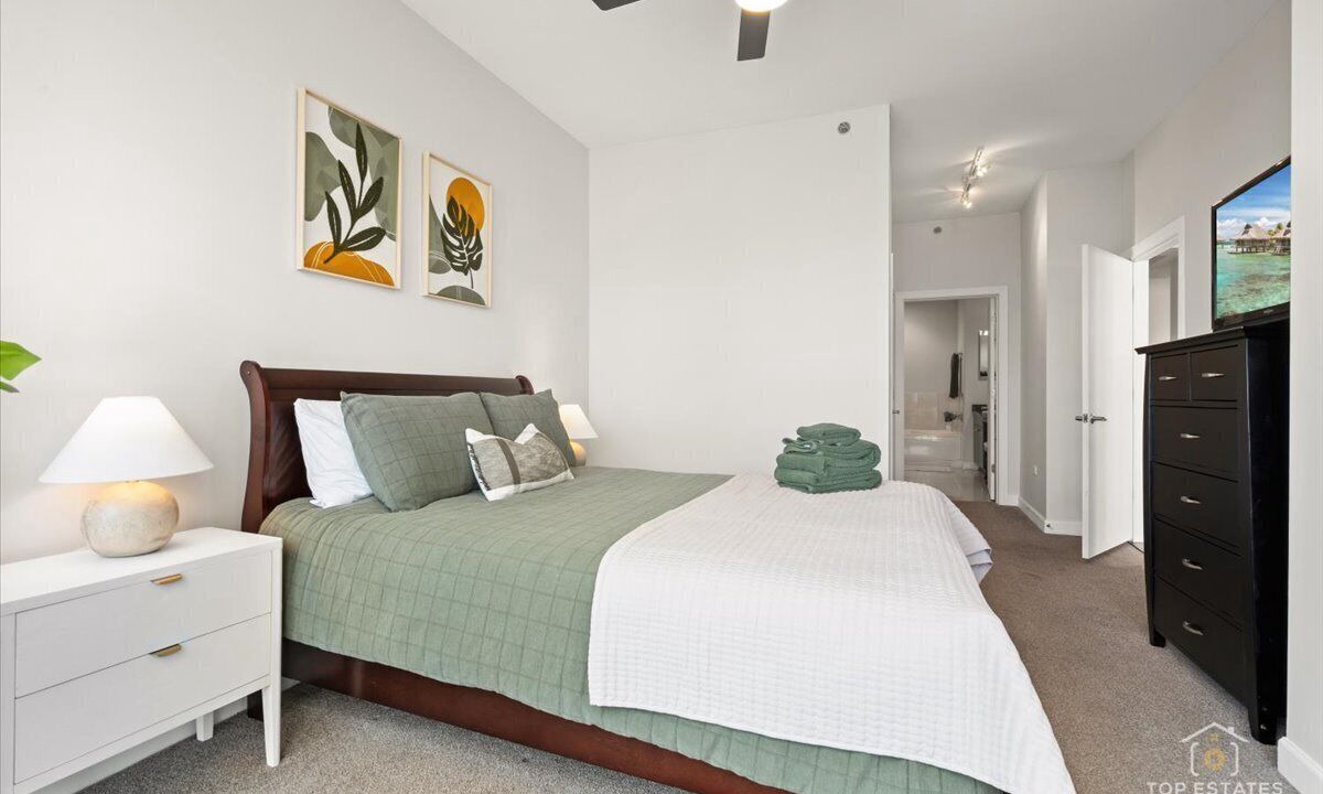 Photo of Bedroom in South Loop