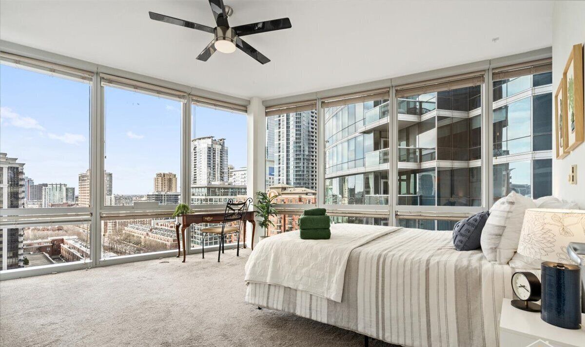 Photo of Bedroom in South Loop