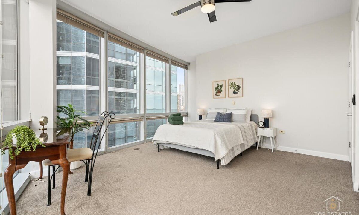 Photo of Bedroom in South Loop