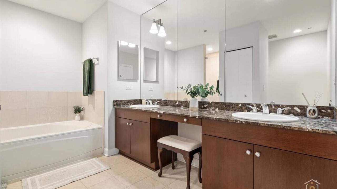 Photo of Bathroom in South Loop