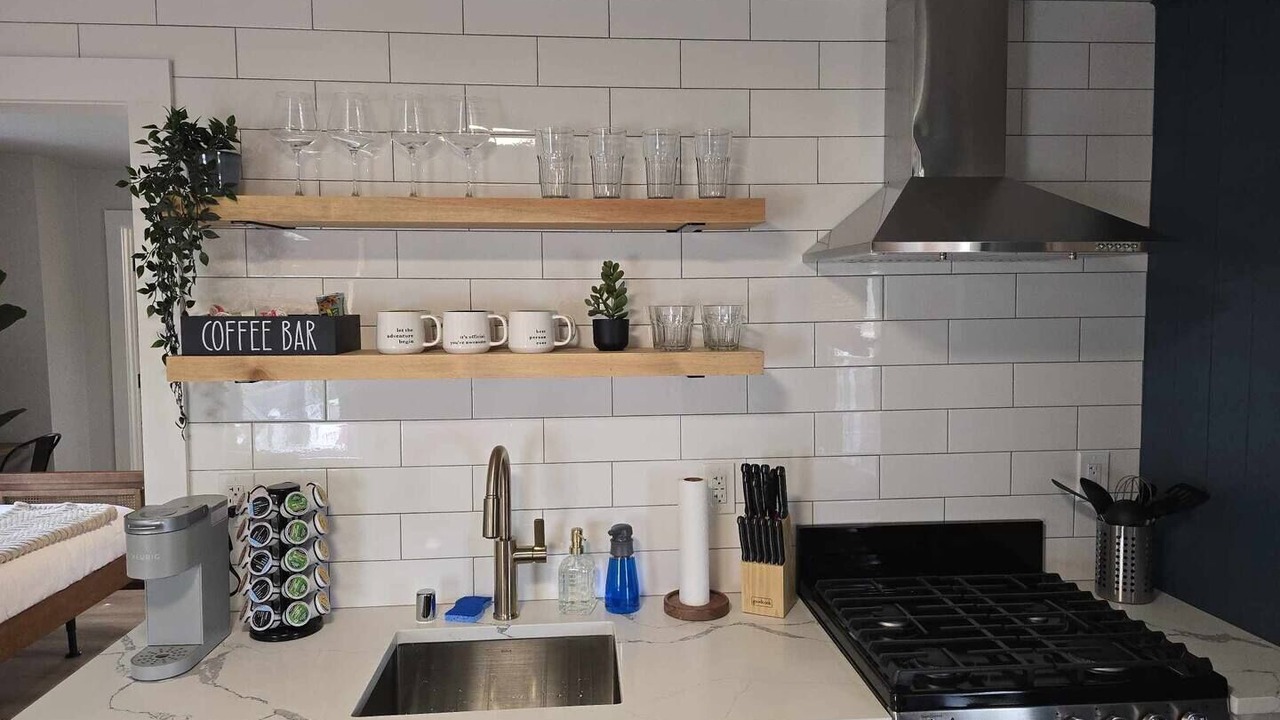 Photo of Kitchen in Fifth Ward