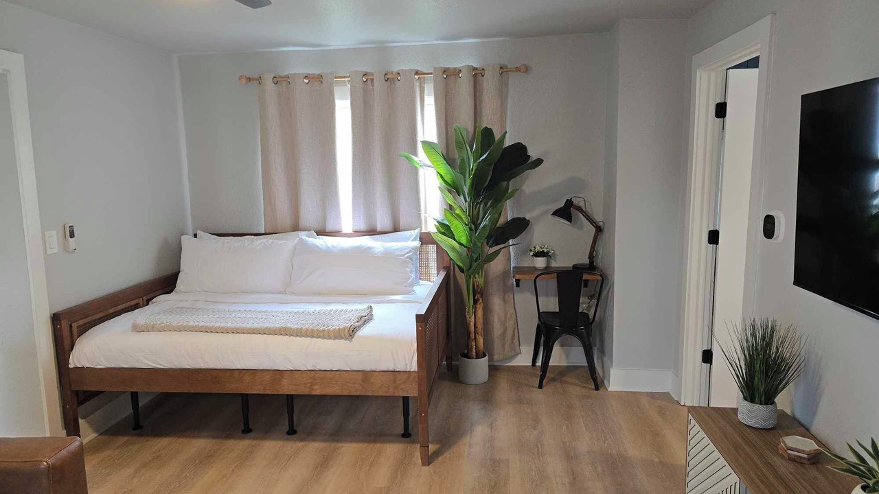 Photo of Bedroom in Fifth Ward