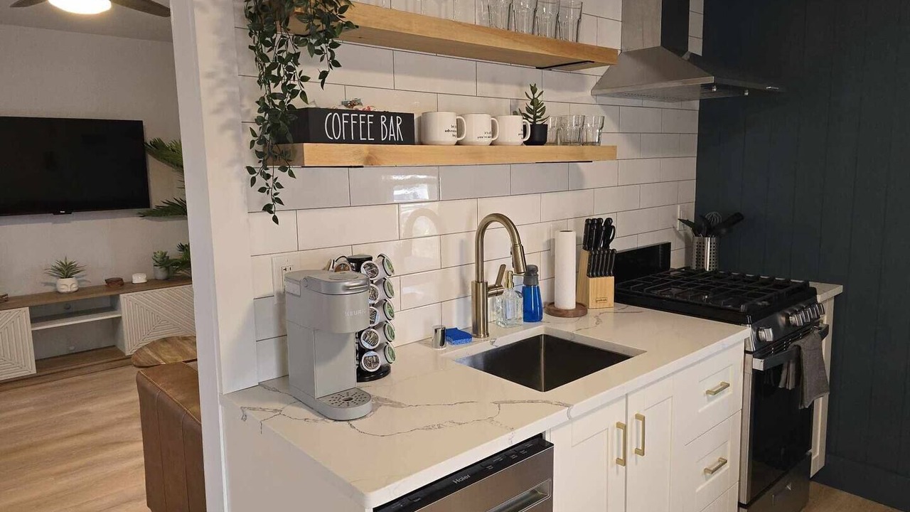 Photo of Kitchen in Fifth Ward