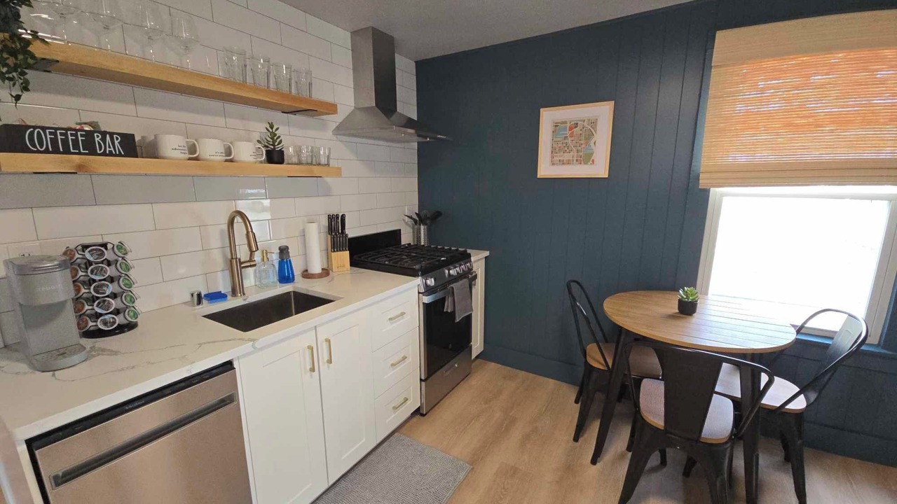 Photo of Kitchen in Fifth Ward