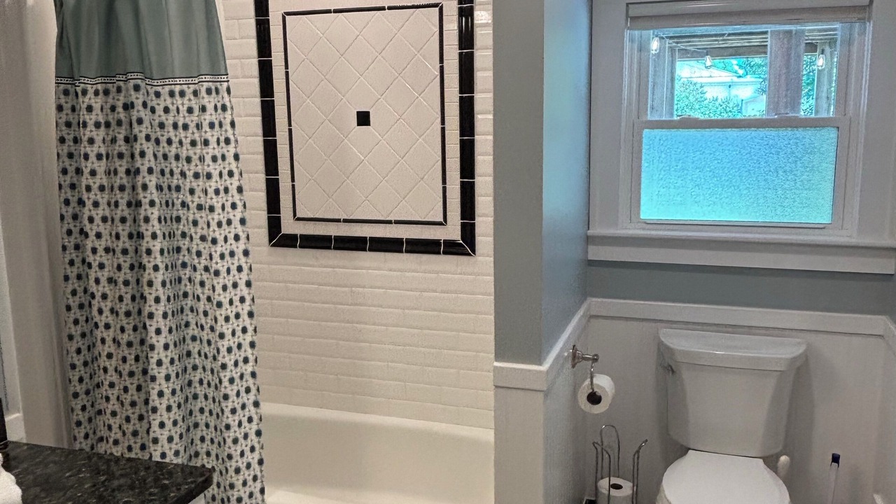 Photo of Bathroom in Oscoda