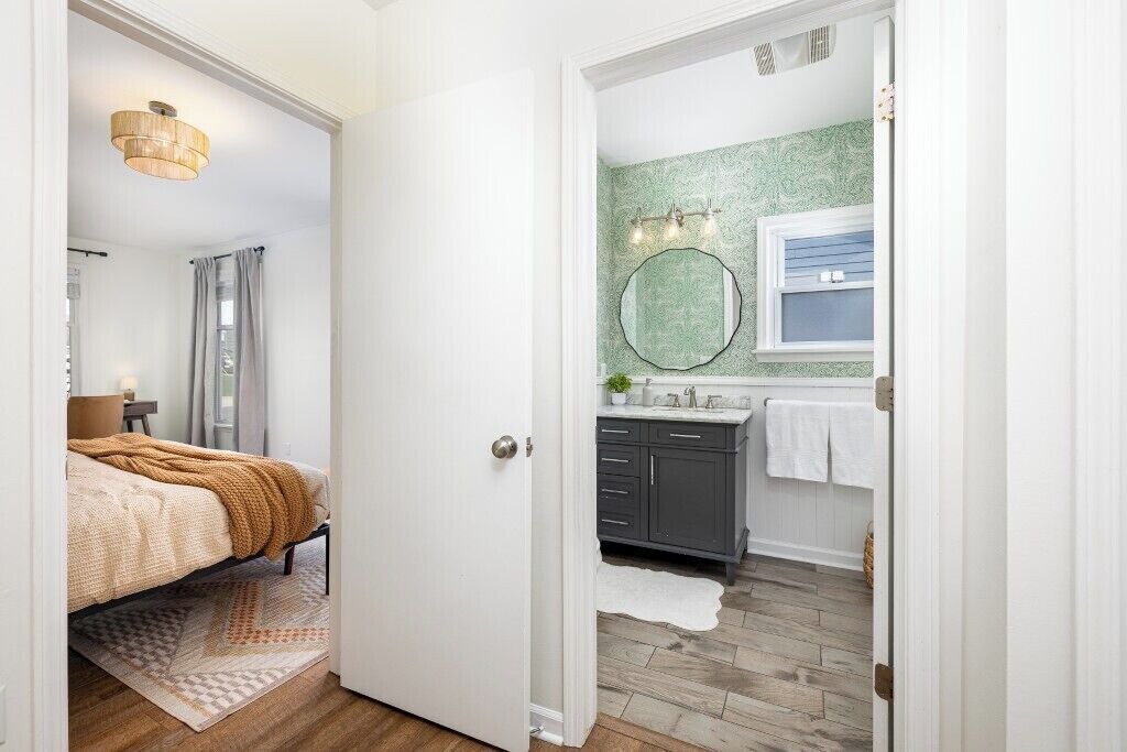 Photo of Bedroom in Plymouth