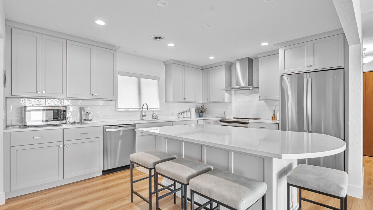 Photo of Kitchen in Elk Rapids