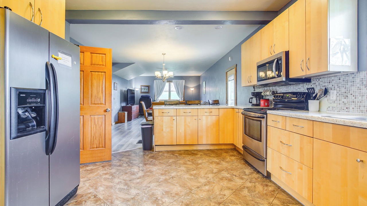 Photo of Kitchen in Algoma