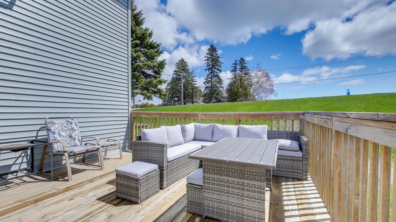 Photo of Patio Balcony in Algoma