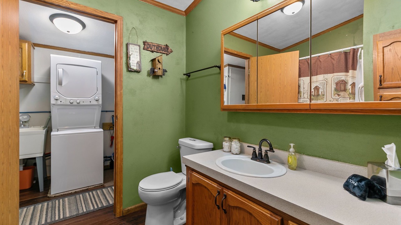 Photo of Bathroom in Crivitz