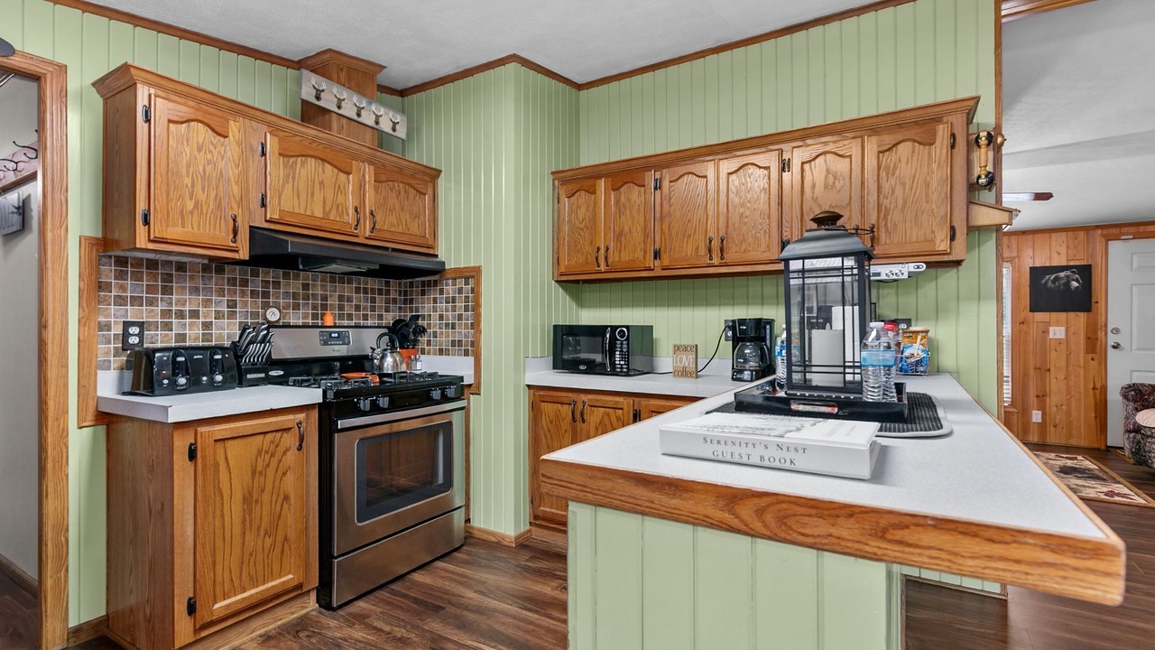 Photo of Kitchen in Crivitz