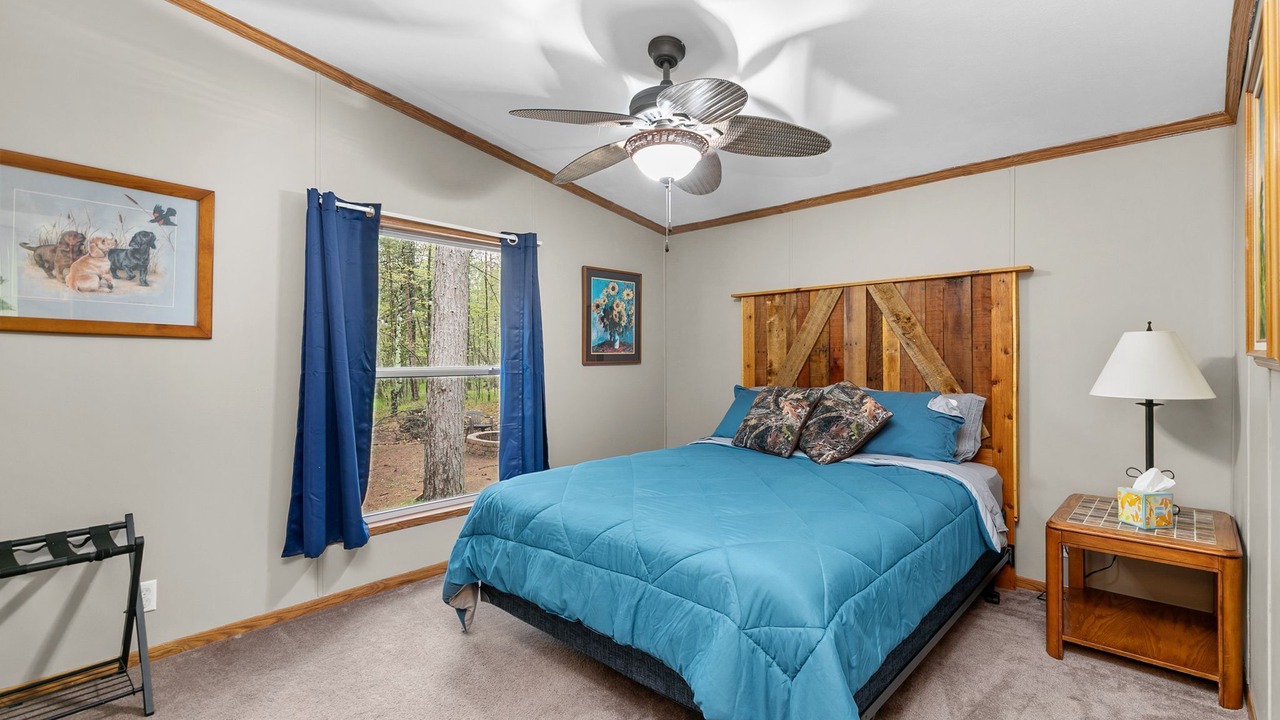 Photo of Bedroom in Crivitz