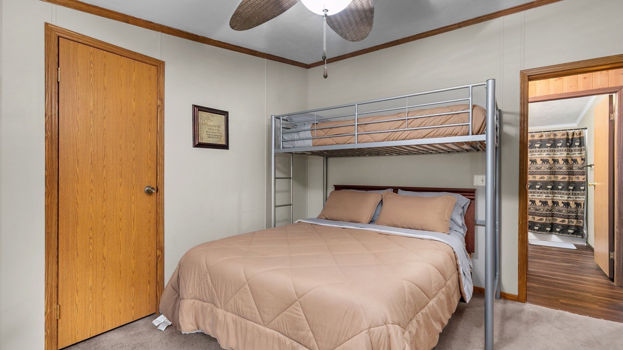 Photo of Bedroom in Crivitz