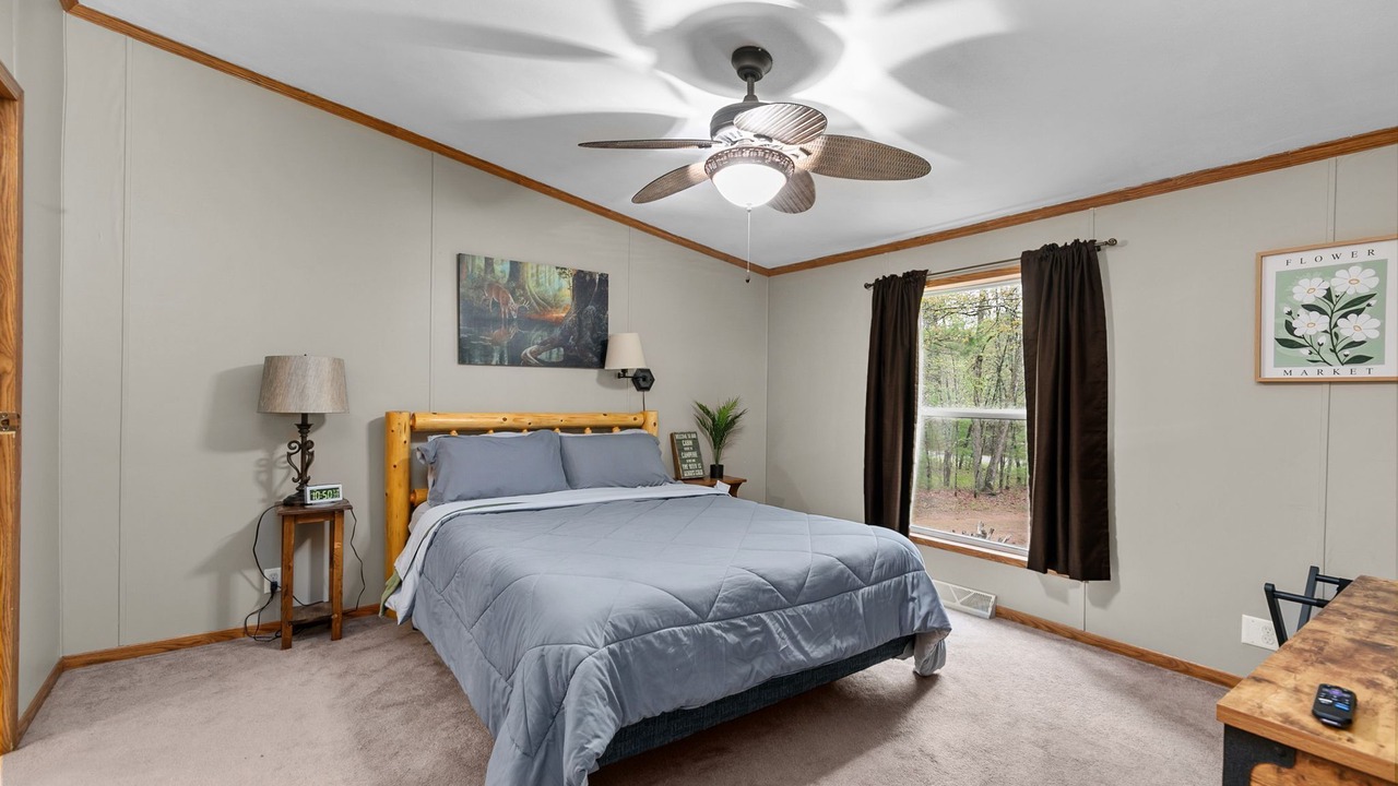 Photo of Bedroom in Crivitz