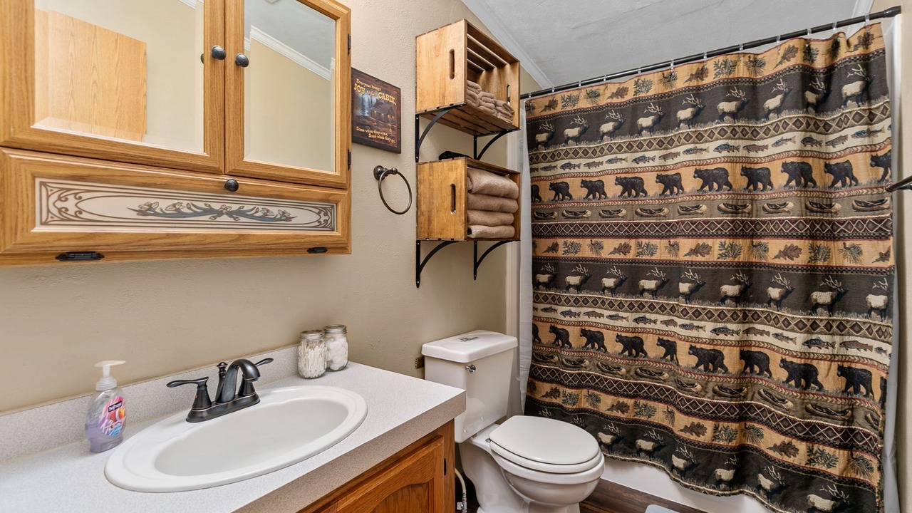 Photo of Bathroom in Crivitz