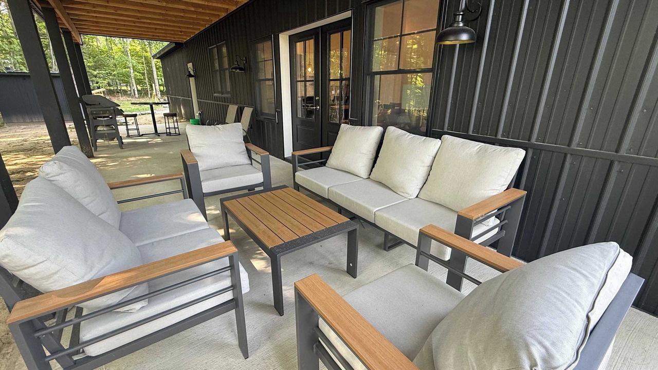 Photo of Patio Balcony in Cedar