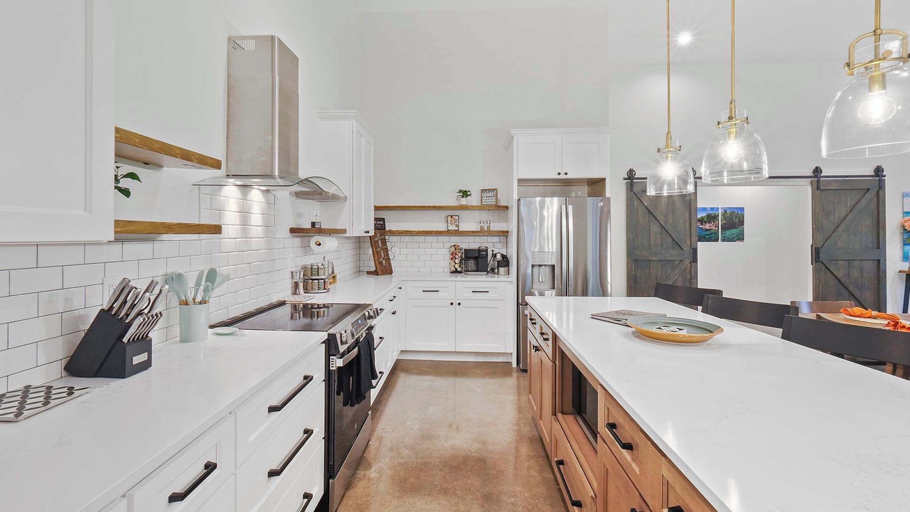 Photo of Kitchen in Cedar