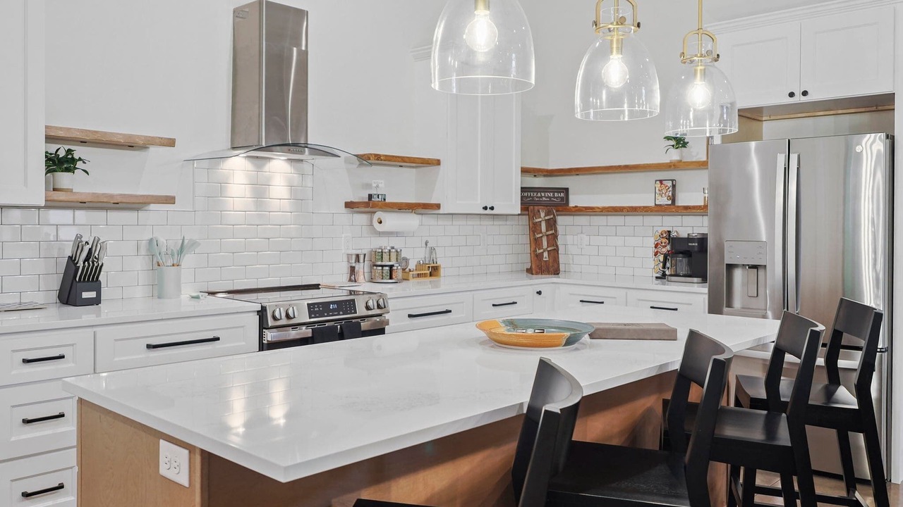 Photo of Kitchen in Cedar
