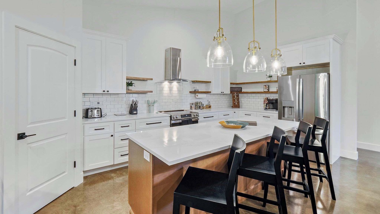 Photo of Kitchen in Cedar