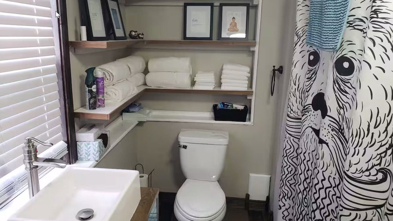 Photo of Bathroom in Nims
