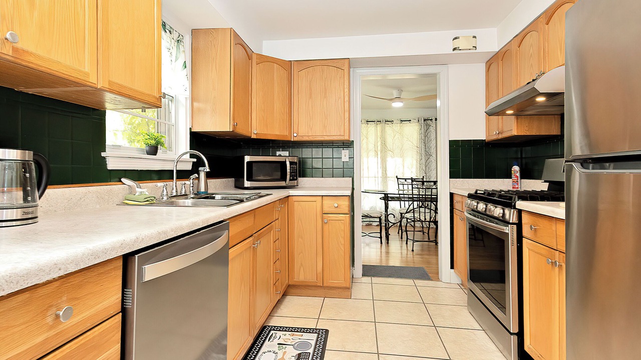 Photo of Kitchen in Waukegan