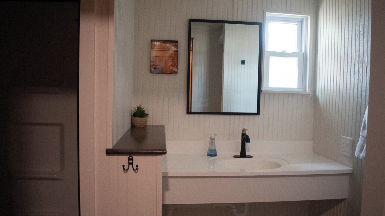 Photo of Bathroom in Carp Lake