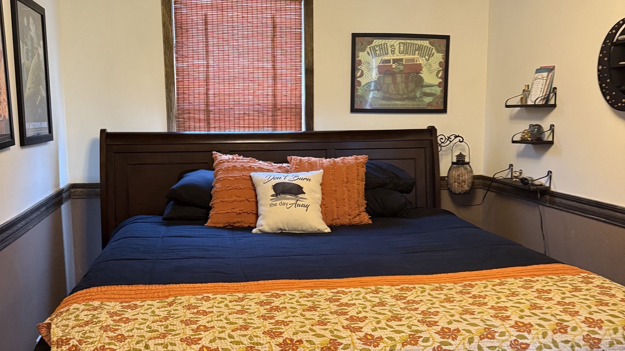 Photo of Bedroom in Nims