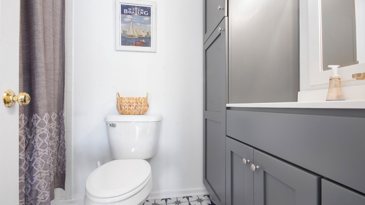 Photo of Bathroom in Fontana