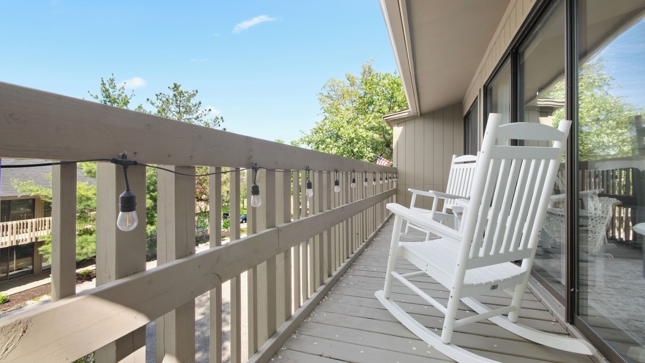 Photo of Patio Balcony in Fontana