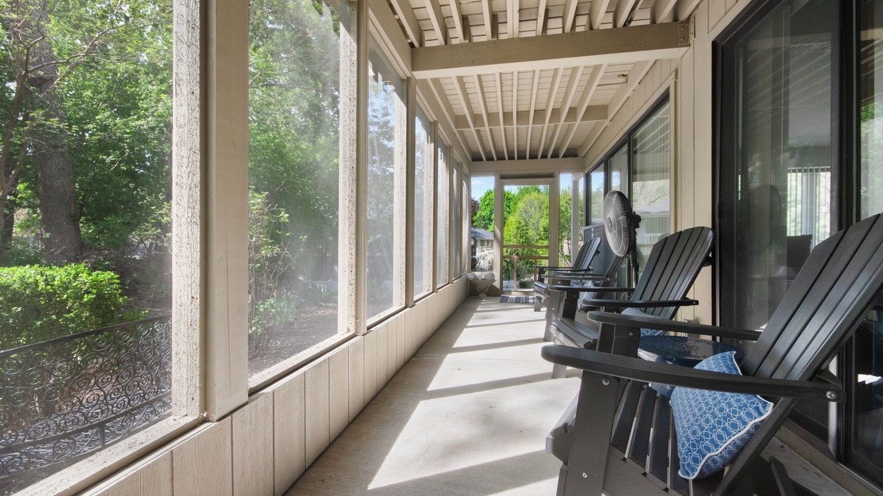 Photo of Patio Balcony in Fontana