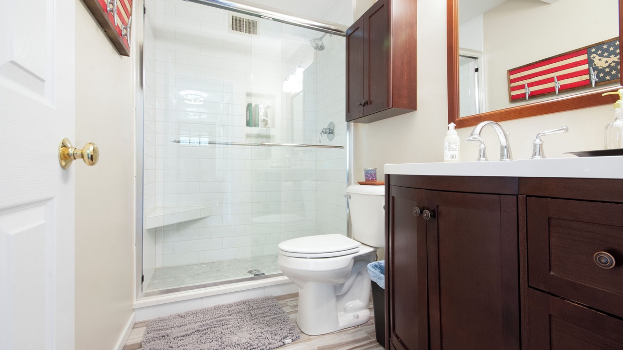 Photo of Bathroom in Fontana
