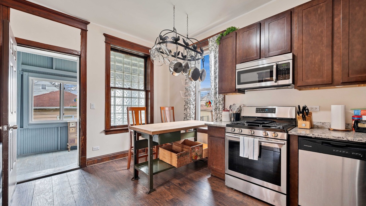 Photo of Kitchen in Berwyn