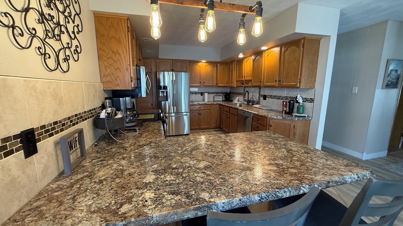 Photo of Kitchen in Washburn