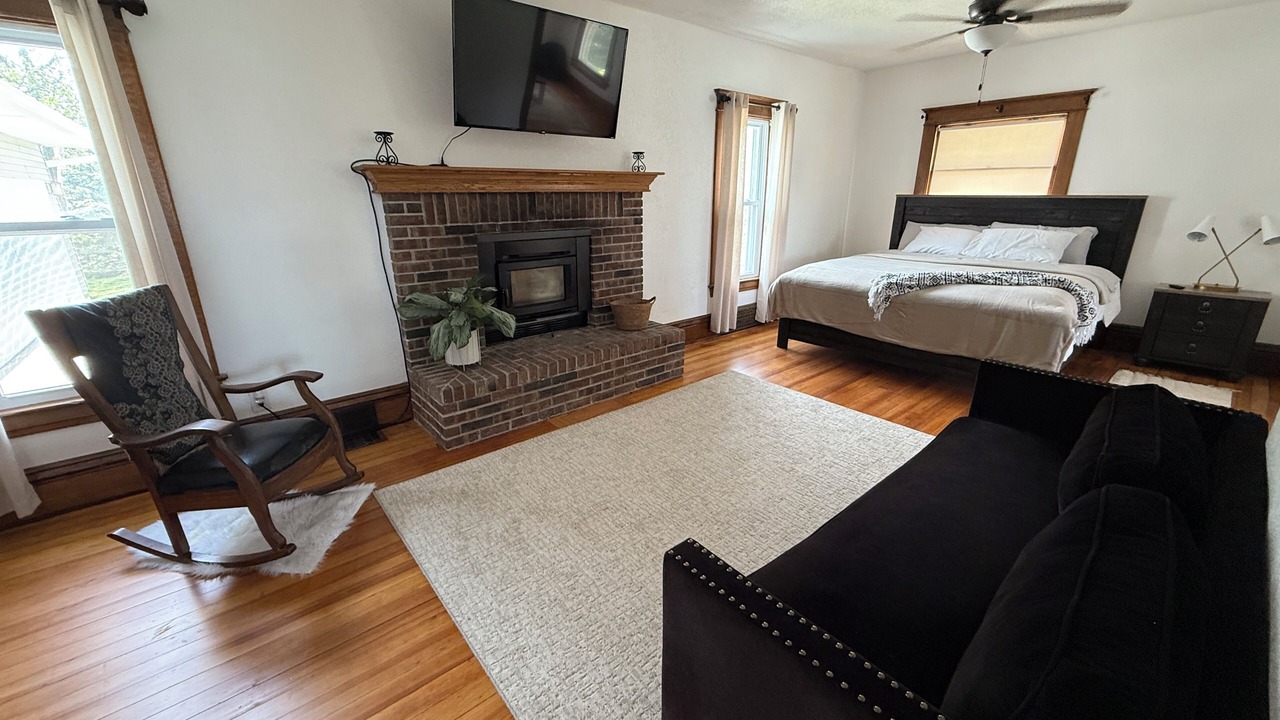 Photo of Bedroom in Washburn