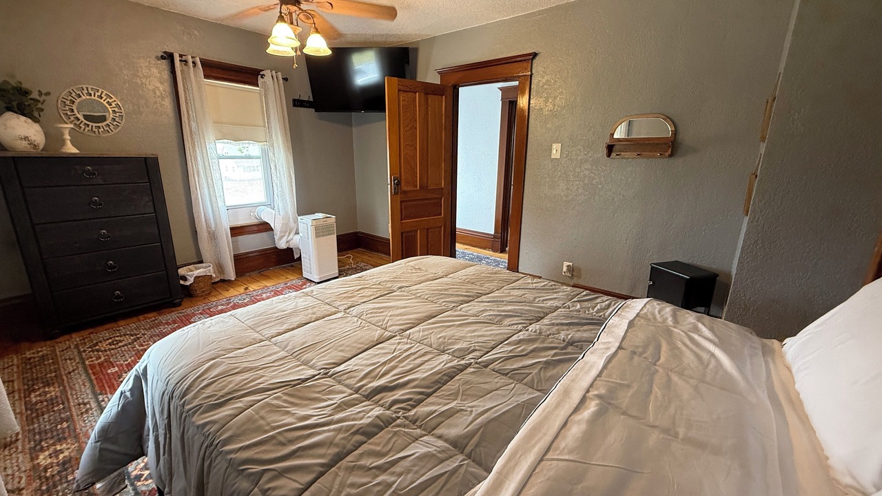 Photo of Bedroom in Washburn