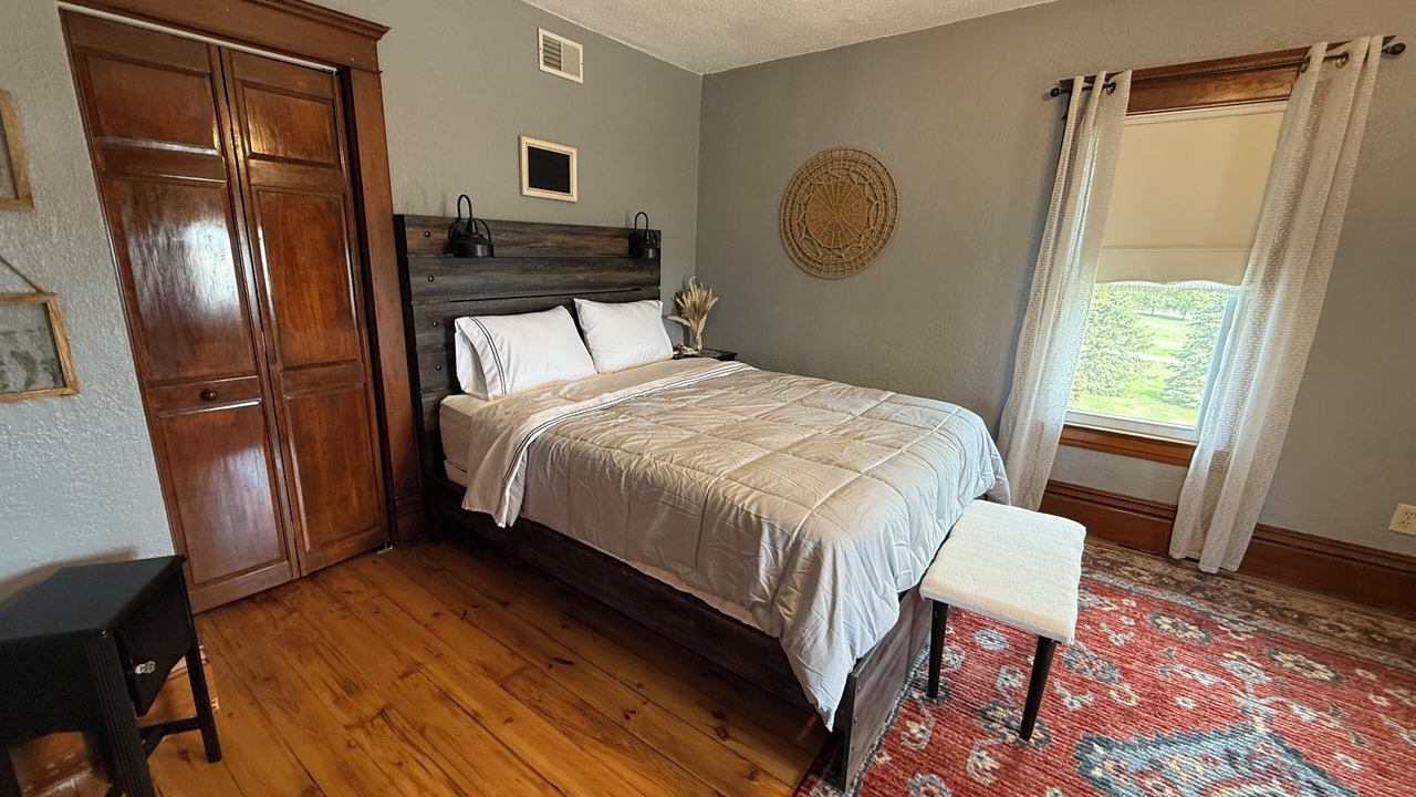 Photo of Bedroom in Washburn
