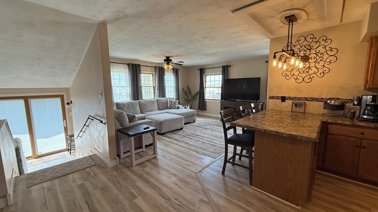 Photo of Livingroom in Washburn