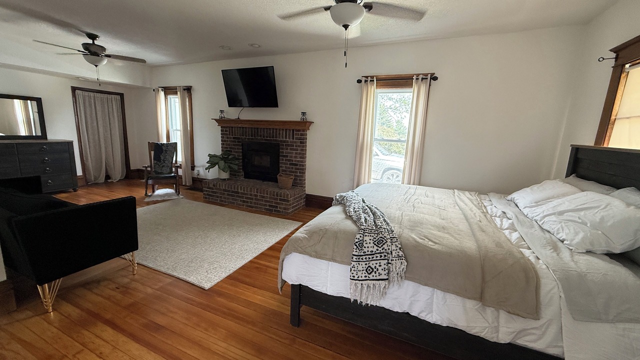 Photo of Bedroom in Washburn