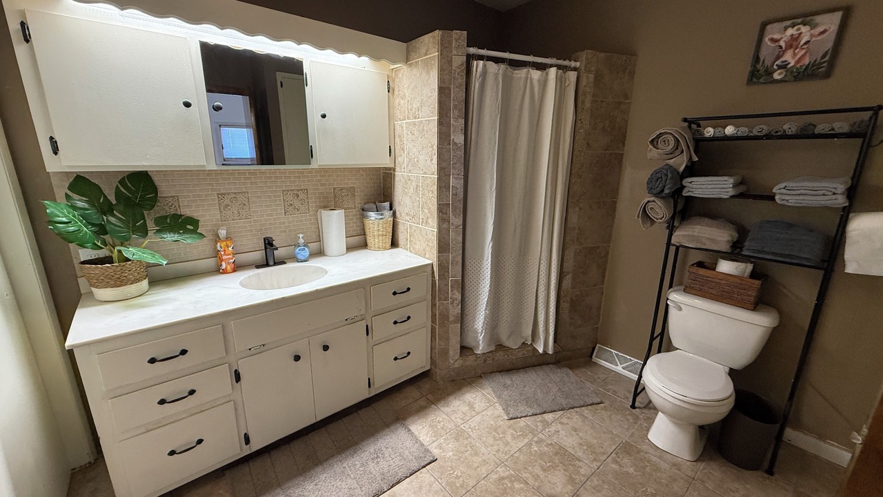 Photo of Bathroom in Washburn