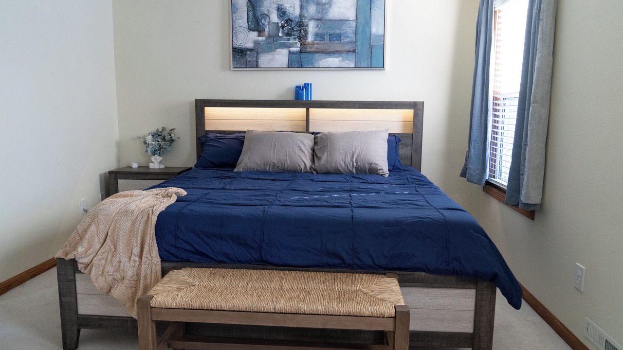 Photo of Bedroom in Windsor Heights