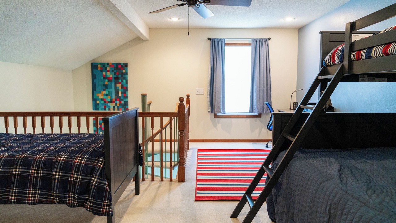 Photo of Bedroom in Windsor Heights