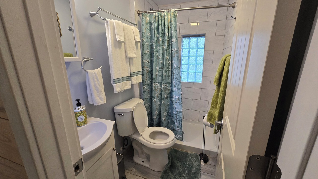 Photo of Bathroom in Montague