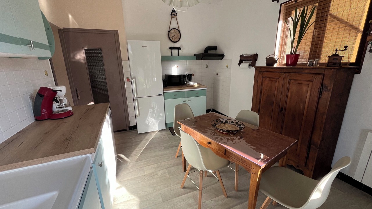 Photo of Kitchen in Venthon