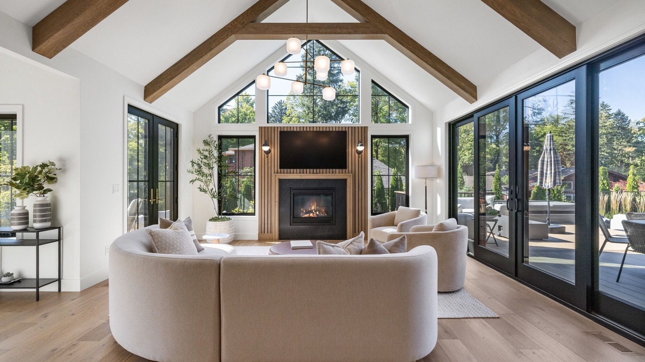 Photo of Livingroom in Union Pier